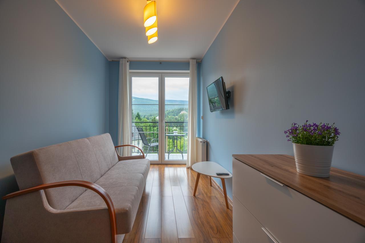 Rentplanet- Apartamenty Poezja - Dworcowa Szklarska Poręba Kültér fotó