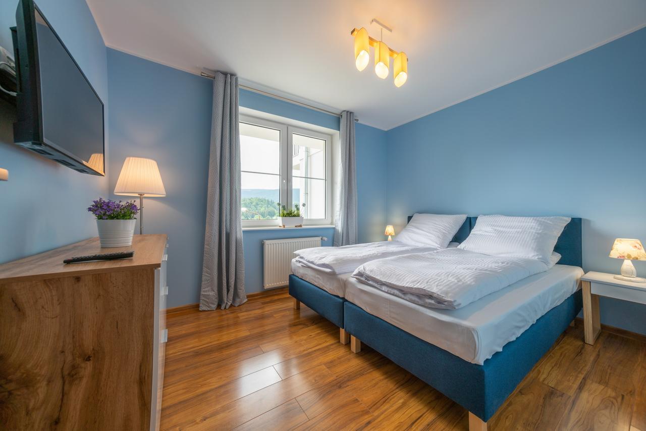 Rentplanet- Apartamenty Poezja - Dworcowa Szklarska Poręba Kültér fotó
