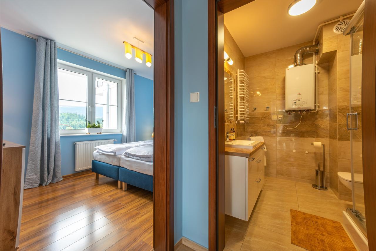 Rentplanet- Apartamenty Poezja - Dworcowa Szklarska Poręba Kültér fotó