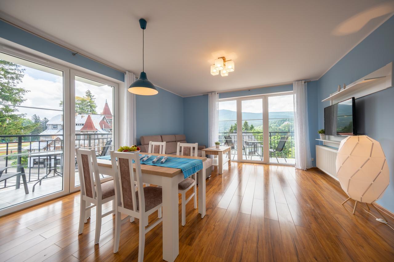 Rentplanet- Apartamenty Poezja - Dworcowa Szklarska Poręba Kültér fotó